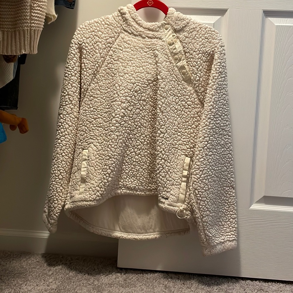Hooded Comfy sweatshirt